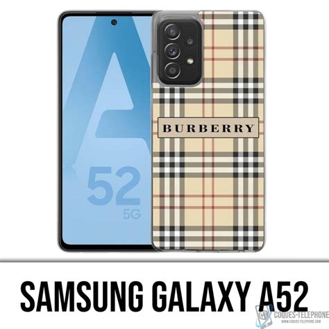 case burberry samsung a5